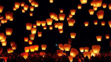 Chinese Lanterns