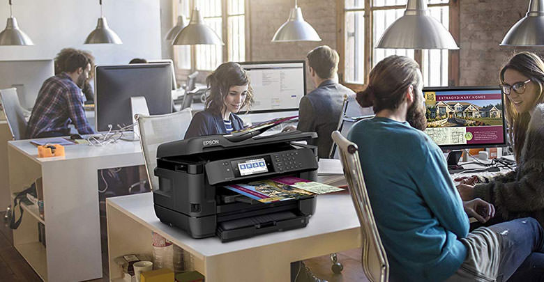 Epson Multifunction Printer