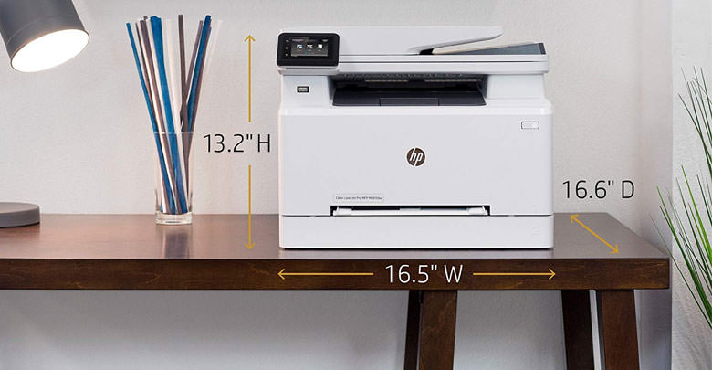 HP Multi-function Printer