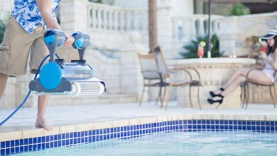 Pool Cleaning Systems