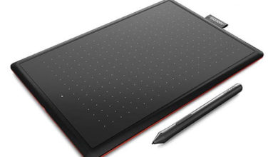 Wacom Bamboo Tablet