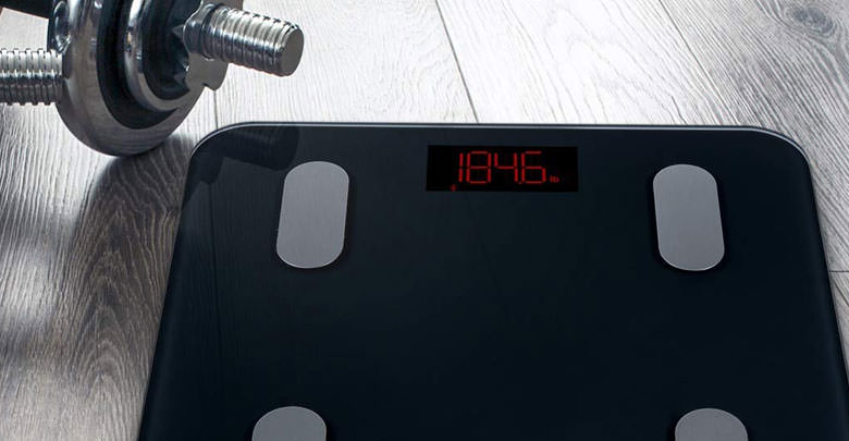 Body Weight Bathroom Scale