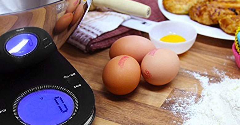 Digital Kitchen Scale