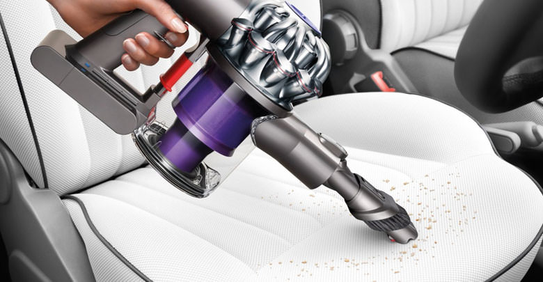 Dyson Vacuum Cleaner