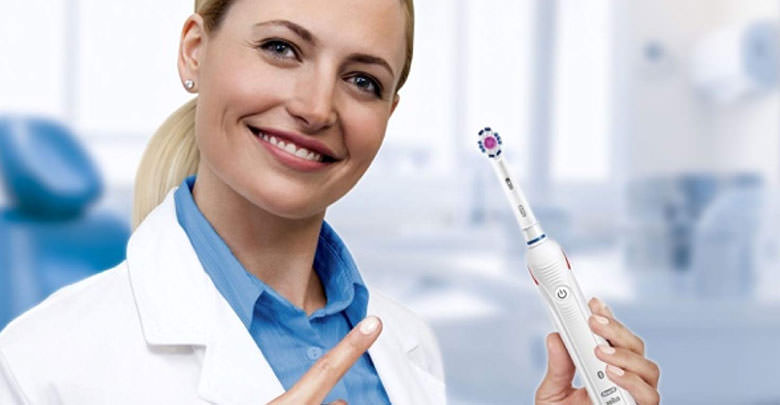 Oral-B Electric toothbrushes