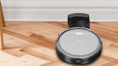 Robot Vacuum Cleaner