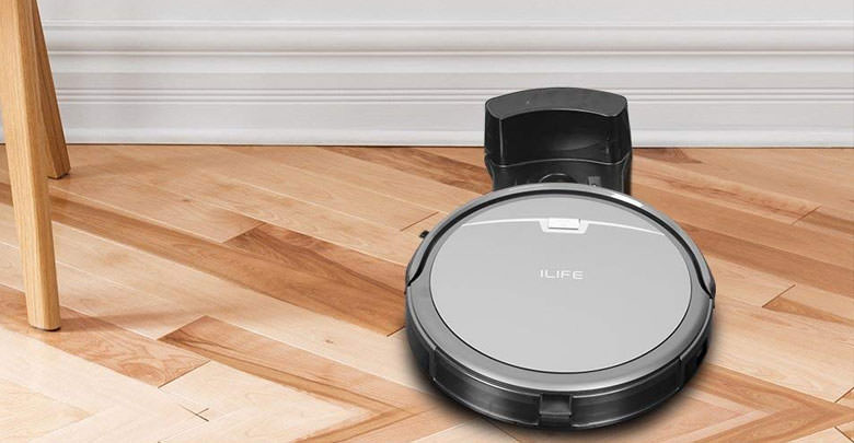 Robot Vacuum Cleaner