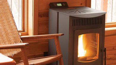 Pellet Stove