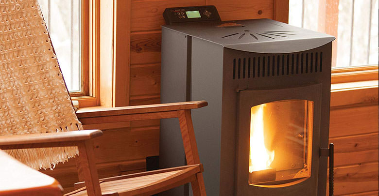 Pellet Stove