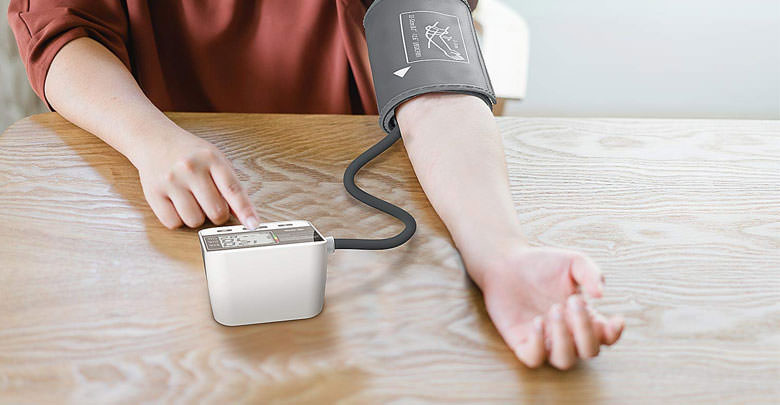 blood pressure monitor