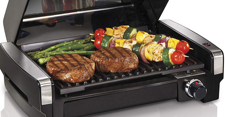 Electric Barbecue