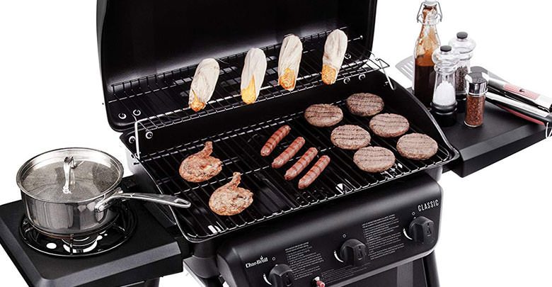 Gas Barbecue Grill