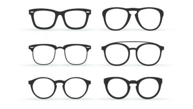 glasses frames